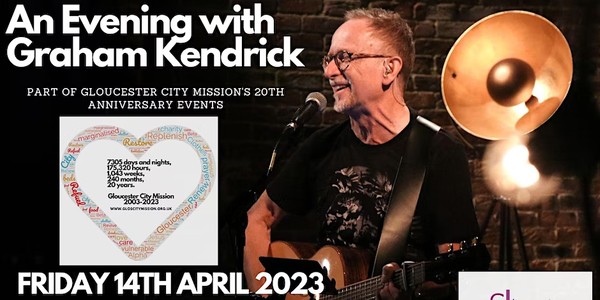 An Evening with Graham Kendrick
